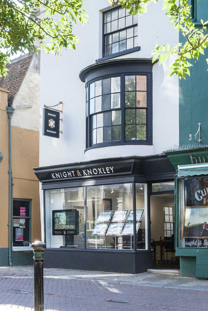 george street, old town, hastings tn34