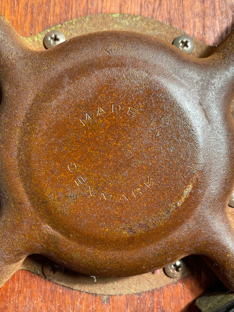 rare set of six original arne jacobsen midcentury rosewood dining chairs