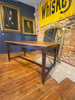 stunning antique french dining table