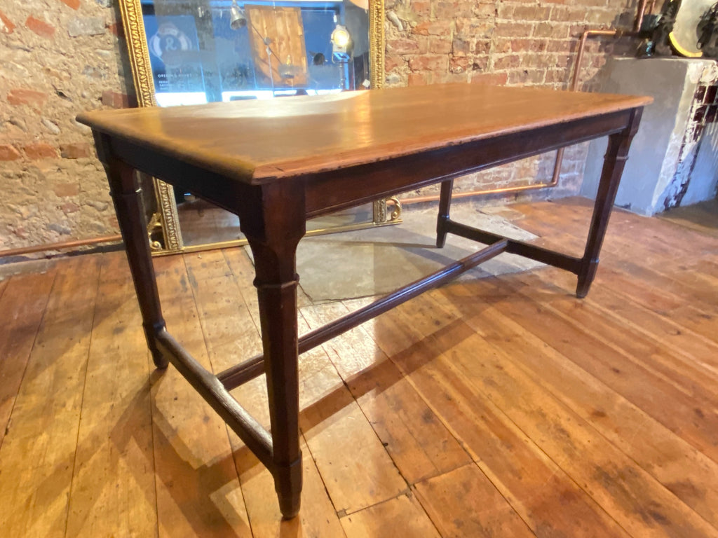 stunning antique french dining table