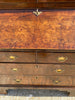 antique george i walnut desk bureau circa 1720.