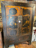 beautiful chinese elm marriage cabinet chest circa 1870