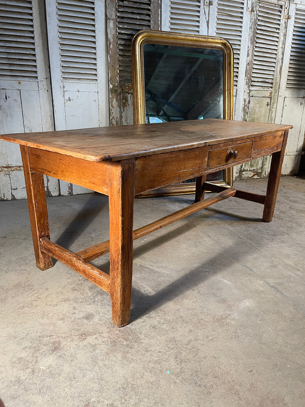 early english antique refectory farmhouse dining table