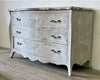antique marble italian commode chest drawers