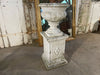 antique victorian coade stone garden urn circa 1860