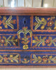 antique swedish marriage cabinet drawer chest circa 1790