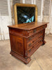 five drawer black forest antique commode chest of drawers circa 1870