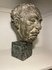 a rare and exceptional antique  bust of dr dyson by the highly sought after sculptor josef belsky royal british society of sculptors