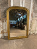 antique french louis philippe gilt statement wall floor mirror circa 1880