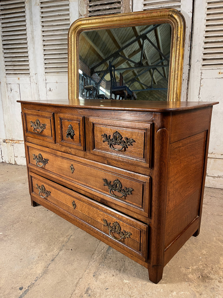 an exceptional early antique spanish commode chest circa 1700