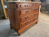 exceptional antique french empire commode  chest drawers