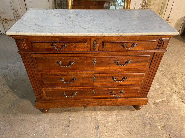 exceptional antique french empire commode  chest drawers