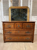an exceptional early antique spanish commode chest circa 1700