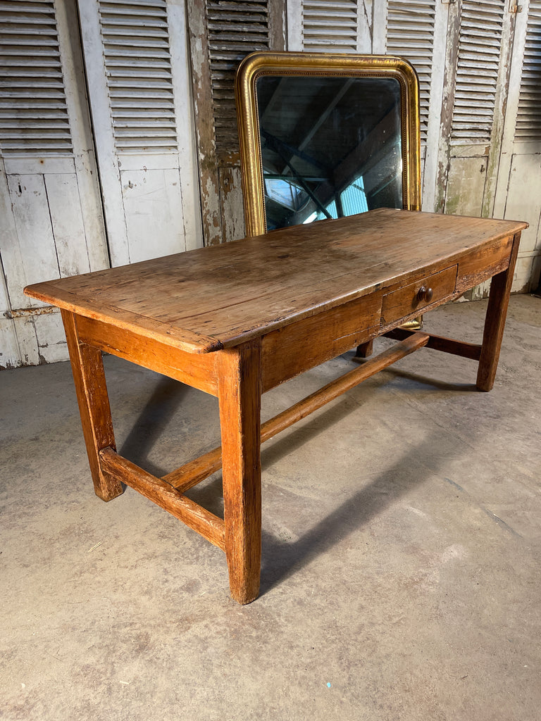 early english antique refectory farmhouse dining table