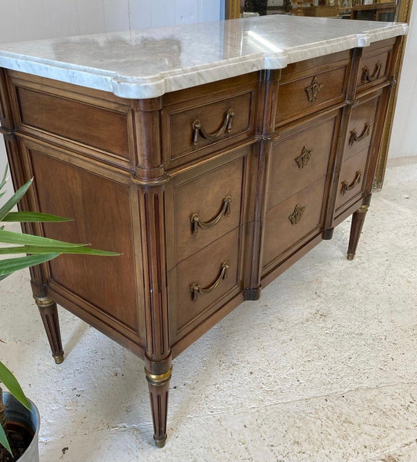 exceptional antique french empire chest circa 1870