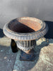 victorian architectural garden cast iron urn
