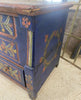 antique swedish marriage cabinet drawer chest circa 1790