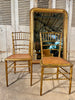 beautiful antique french napoleon iii faux bamboo cane opera chairs circa 1840
