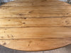 antique french fruitwood provincial vendange kitchen dining table circa 1840