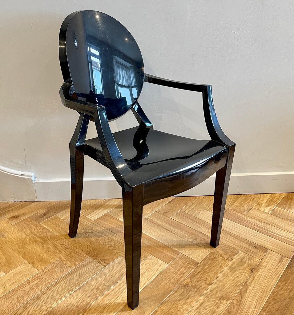 philippe starck ghost armchair first release 2002
