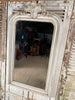 antique french louis philippe statement wall floor mirror circa 1880