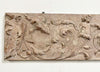 an exquisite large ornate early antique decorative renaissance terracotta frieze wall plaque panel circa 1700