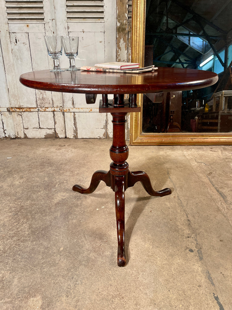 Bucks County Vintage - A charming table top solid brass birdcage on unusual  splayed hoof feet sits on top of a wonderful antique miniature tilt top  table. Along side, is a vintage
