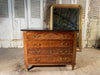 antique louis philippe parisian mahogany commode chest