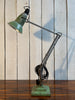 rare antique herbert terry anglepoise three step 1227 desk lamp
