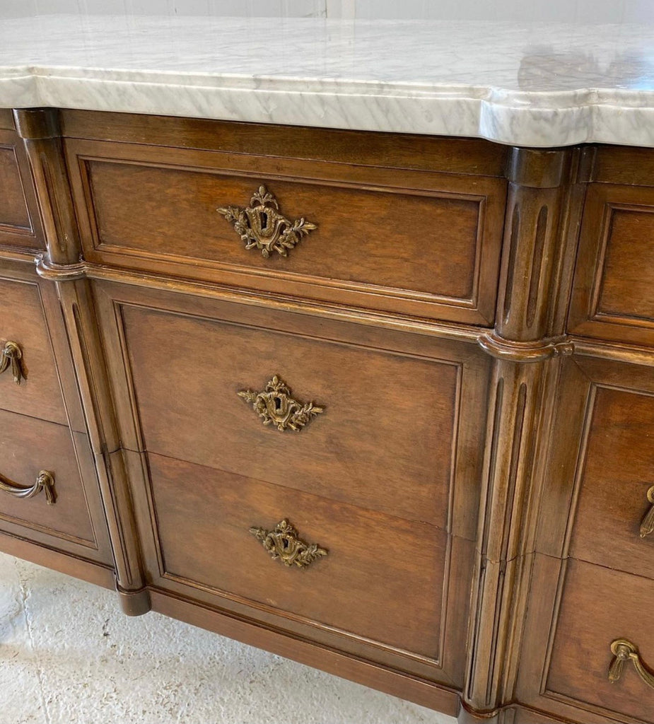 exceptional antique french empire chest circa 1870