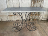 antique french marble boucher table