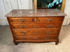 exceptional antique french empire commode  chest drawers circa 1890