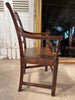 rare antique georgian welsh marriage chair originating from carmarthenshire circa 1780