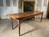a beautiful antique french tavern table circa 1860