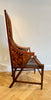 exceptional rare museum/collectors modernist art deco armchair by giacomo cometti circa 1928