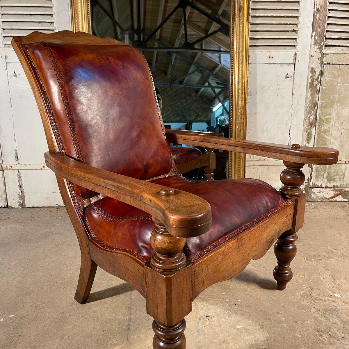 Vintage 2025 plantation chair