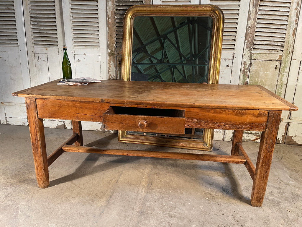 early english antique refectory farmhouse dining table