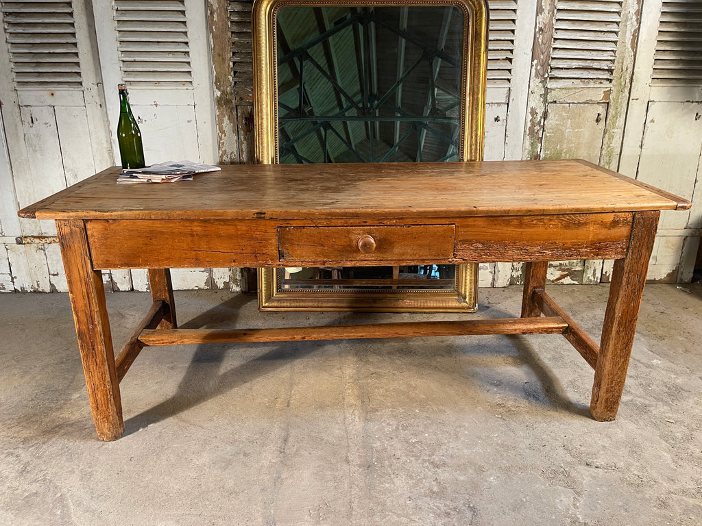 early english antique refectory farmhouse dining table