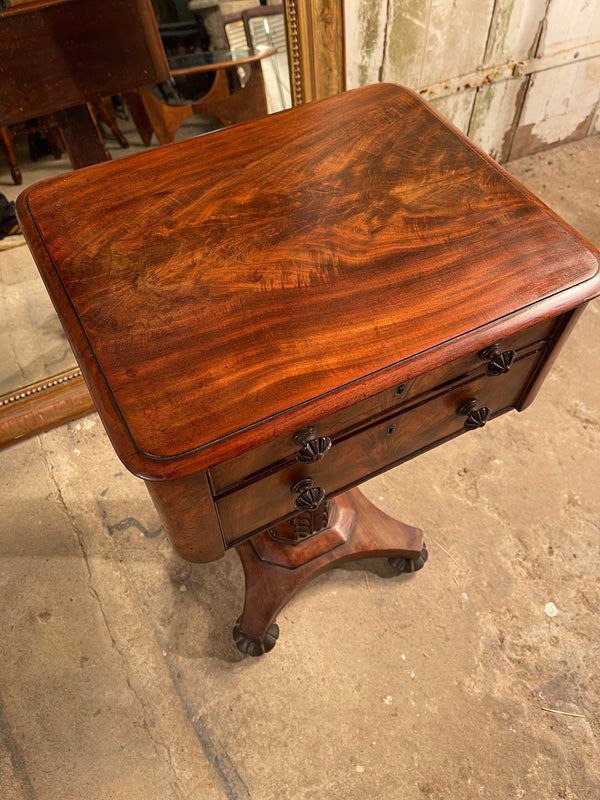 antique flame mahogany station masters ticket drawers from broad  street railway station circa 1850