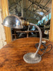 antique american gooseneck desk lamp light circa 1890