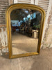 antique french louis philippe gilt statement wall floor mirror circa 1880